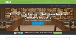 Desktop Screenshot of marijuana-merchant-account.com